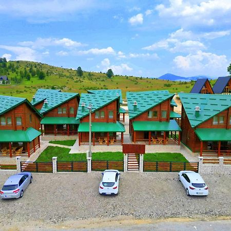 Zagrad Homes In Zabljak Екстер'єр фото