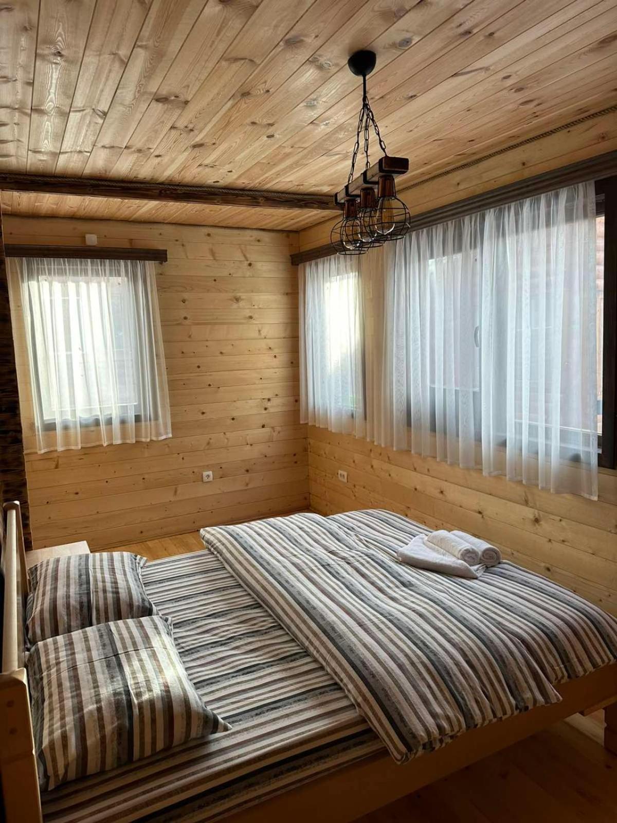 Zagrad Homes In Zabljak Екстер'єр фото