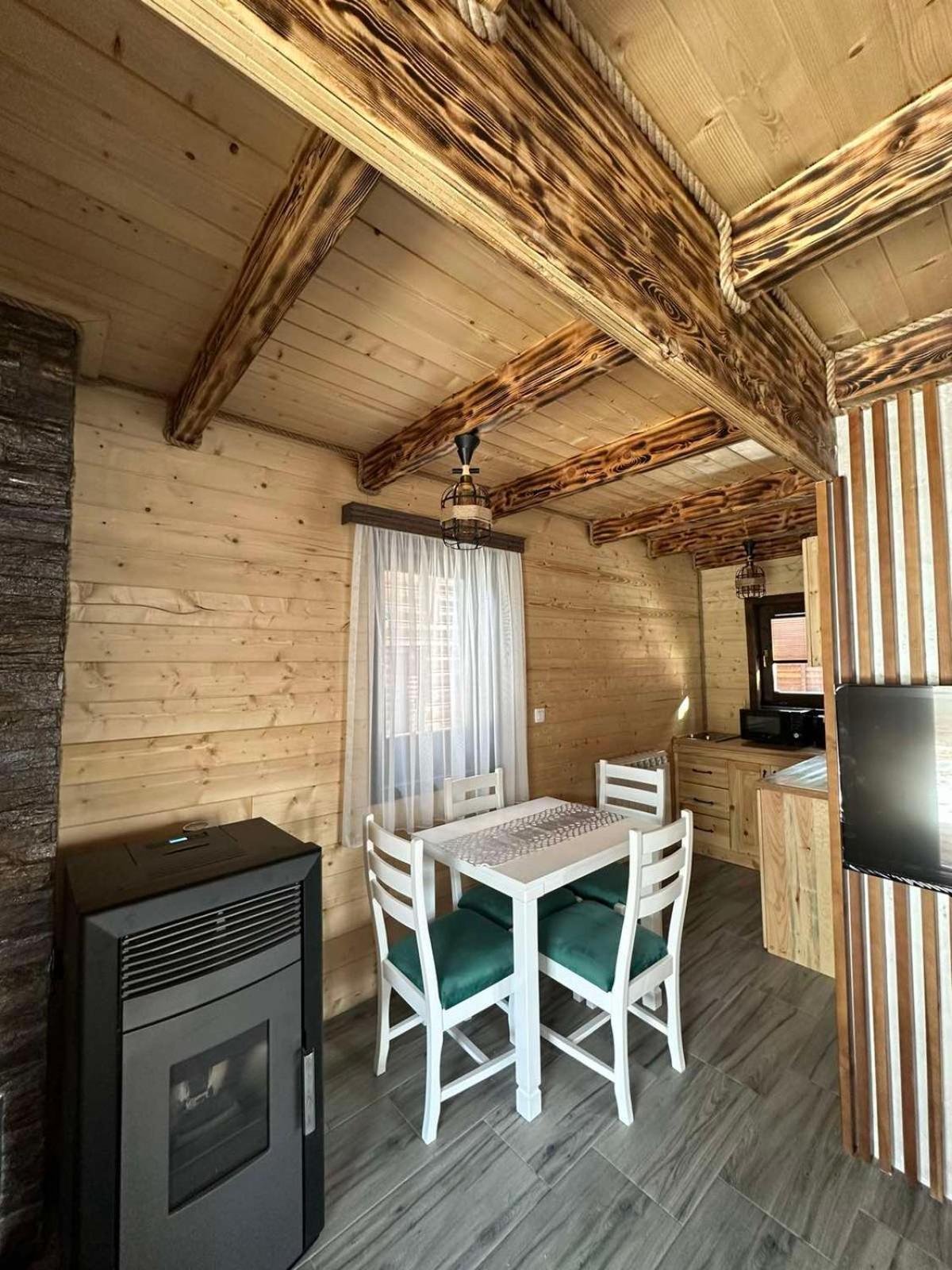 Zagrad Homes In Zabljak Екстер'єр фото