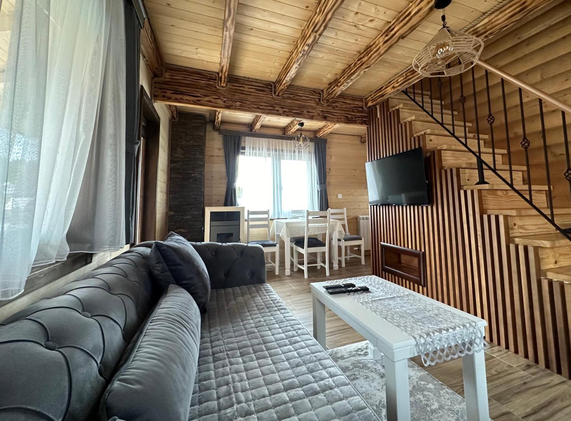 Zagrad Homes In Zabljak Номер фото