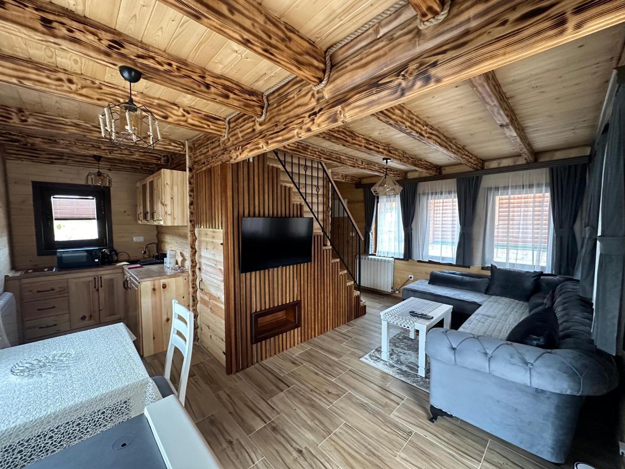 Zagrad Homes In Zabljak Номер фото