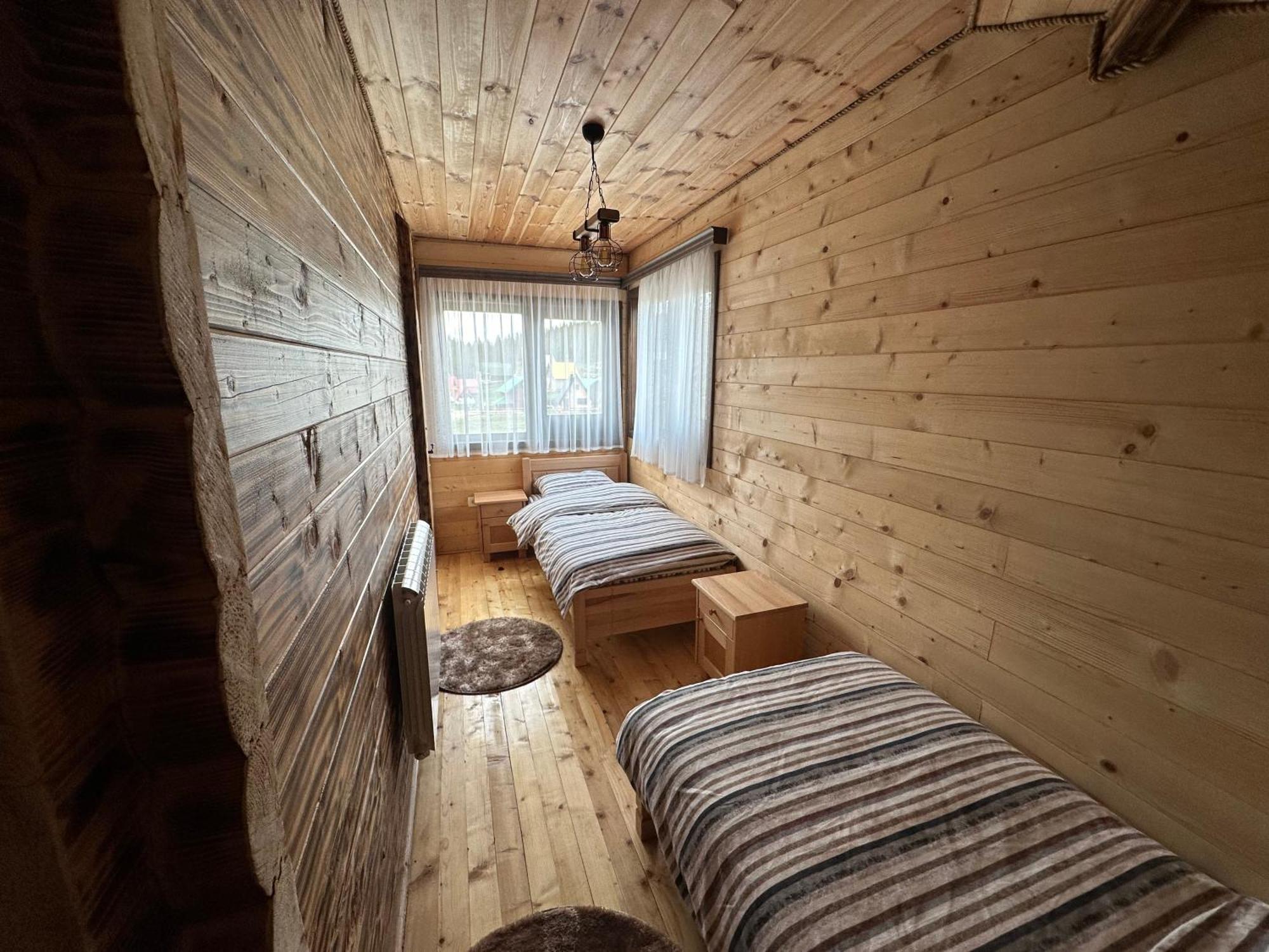 Zagrad Homes In Zabljak Номер фото