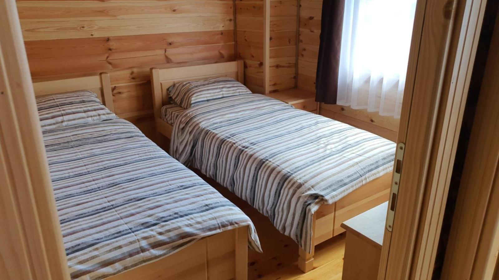 Zagrad Homes In Zabljak Екстер'єр фото