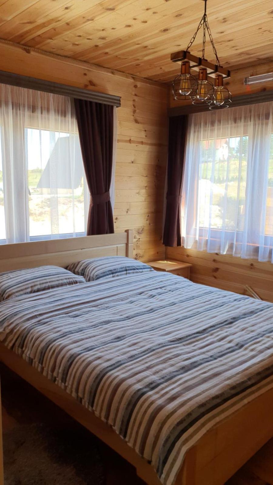 Zagrad Homes In Zabljak Екстер'єр фото