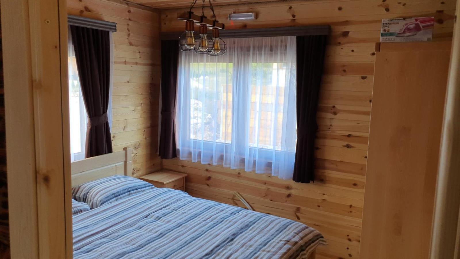 Zagrad Homes In Zabljak Екстер'єр фото