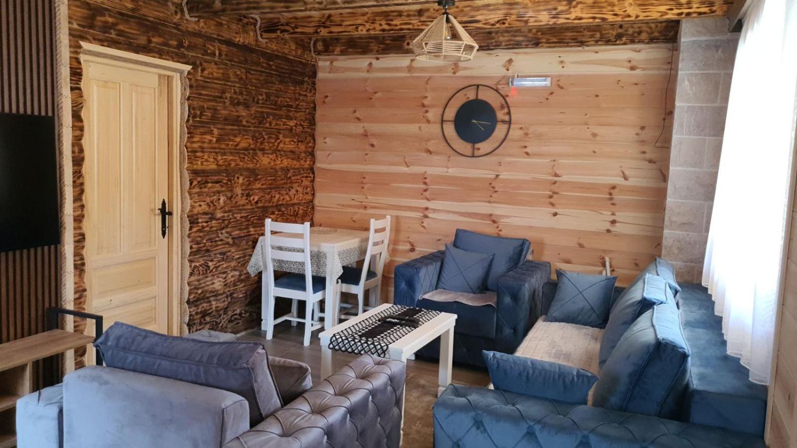 Zagrad Homes In Zabljak Екстер'єр фото