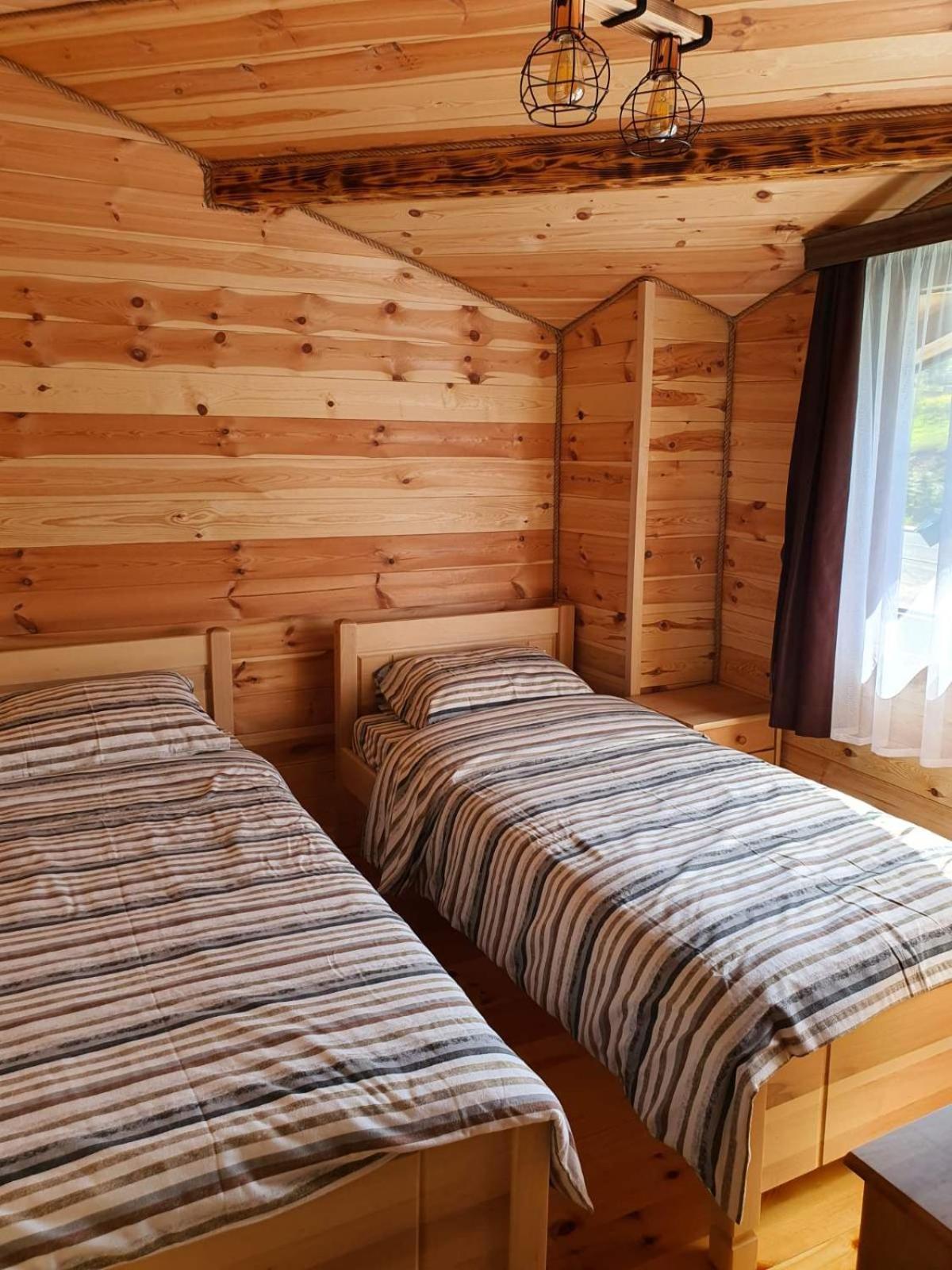 Zagrad Homes In Zabljak Екстер'єр фото