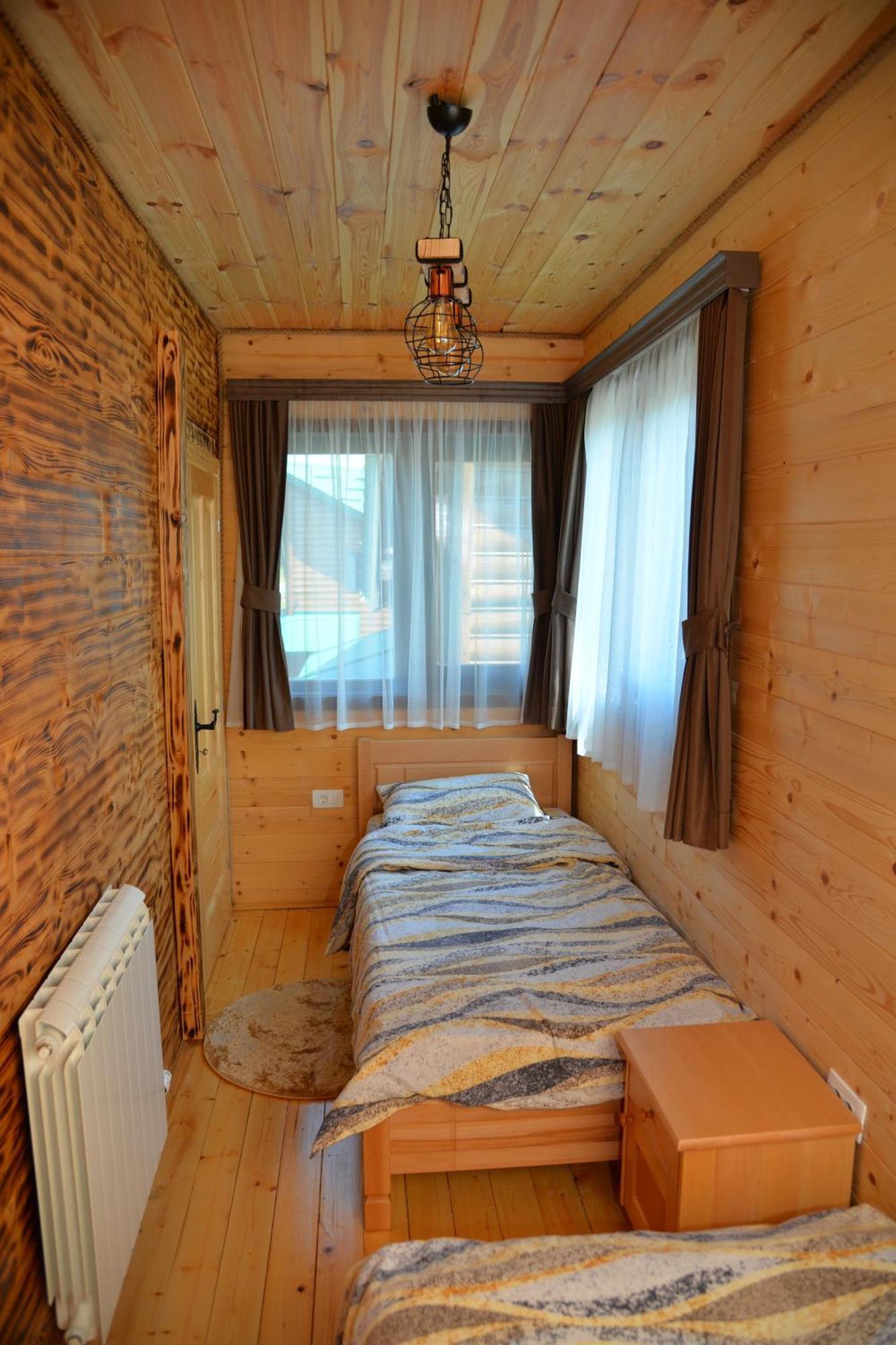 Zagrad Homes In Zabljak Екстер'єр фото