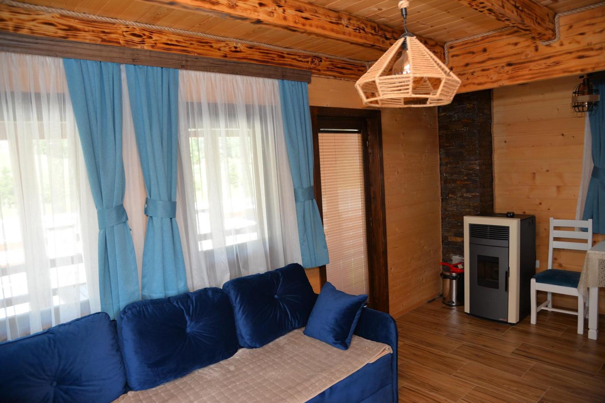 Zagrad Homes In Zabljak Екстер'єр фото