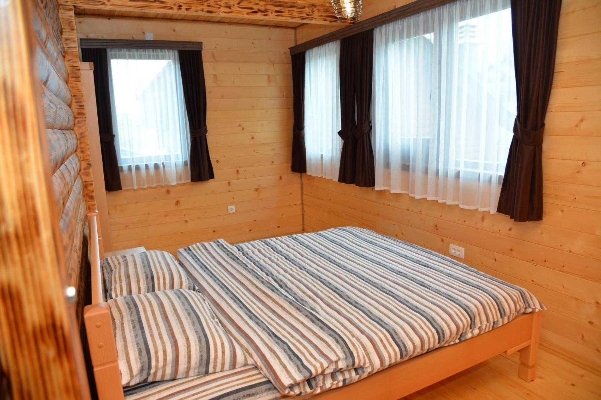 Zagrad Homes In Zabljak Екстер'єр фото