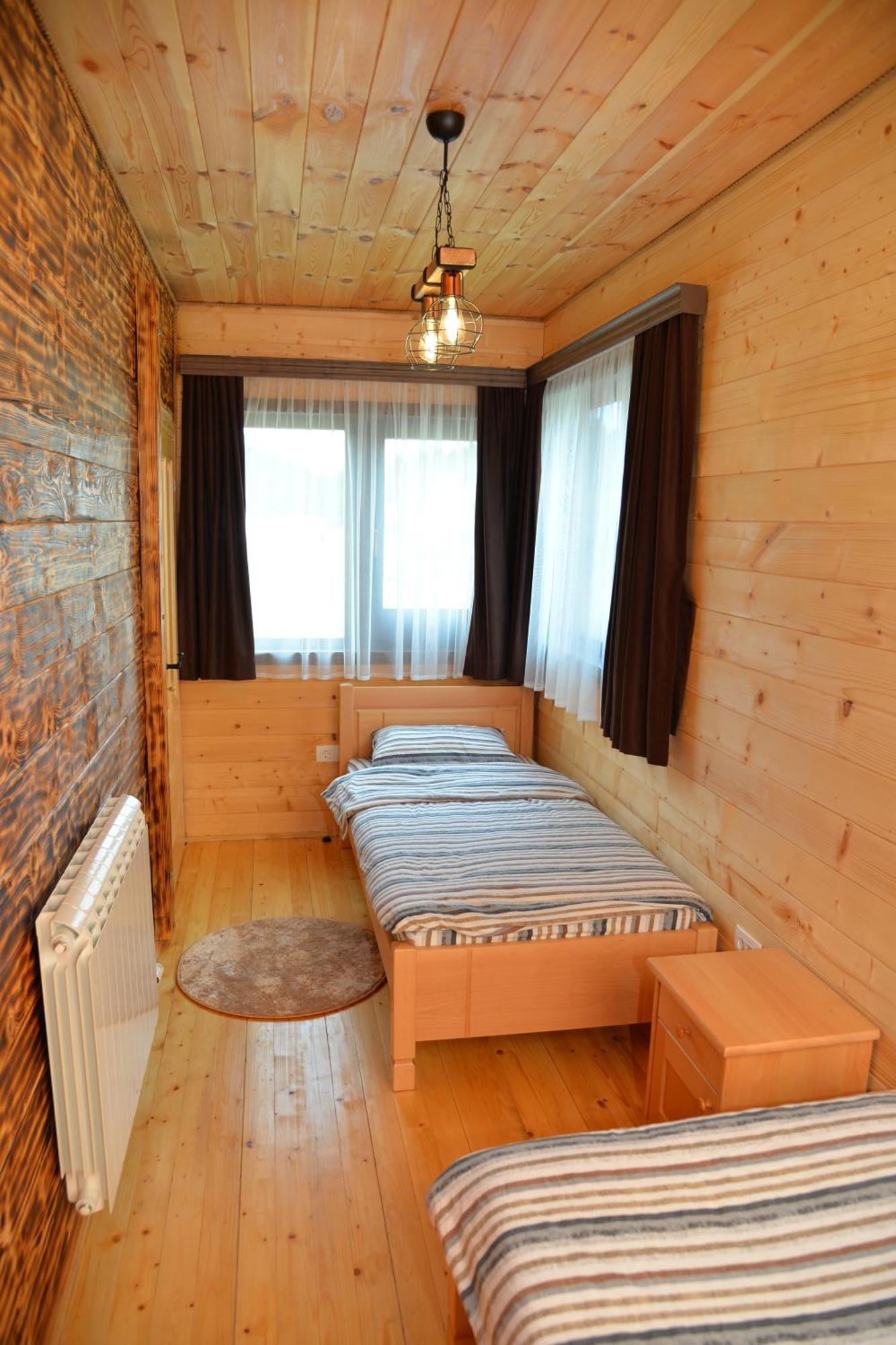 Zagrad Homes In Zabljak Екстер'єр фото