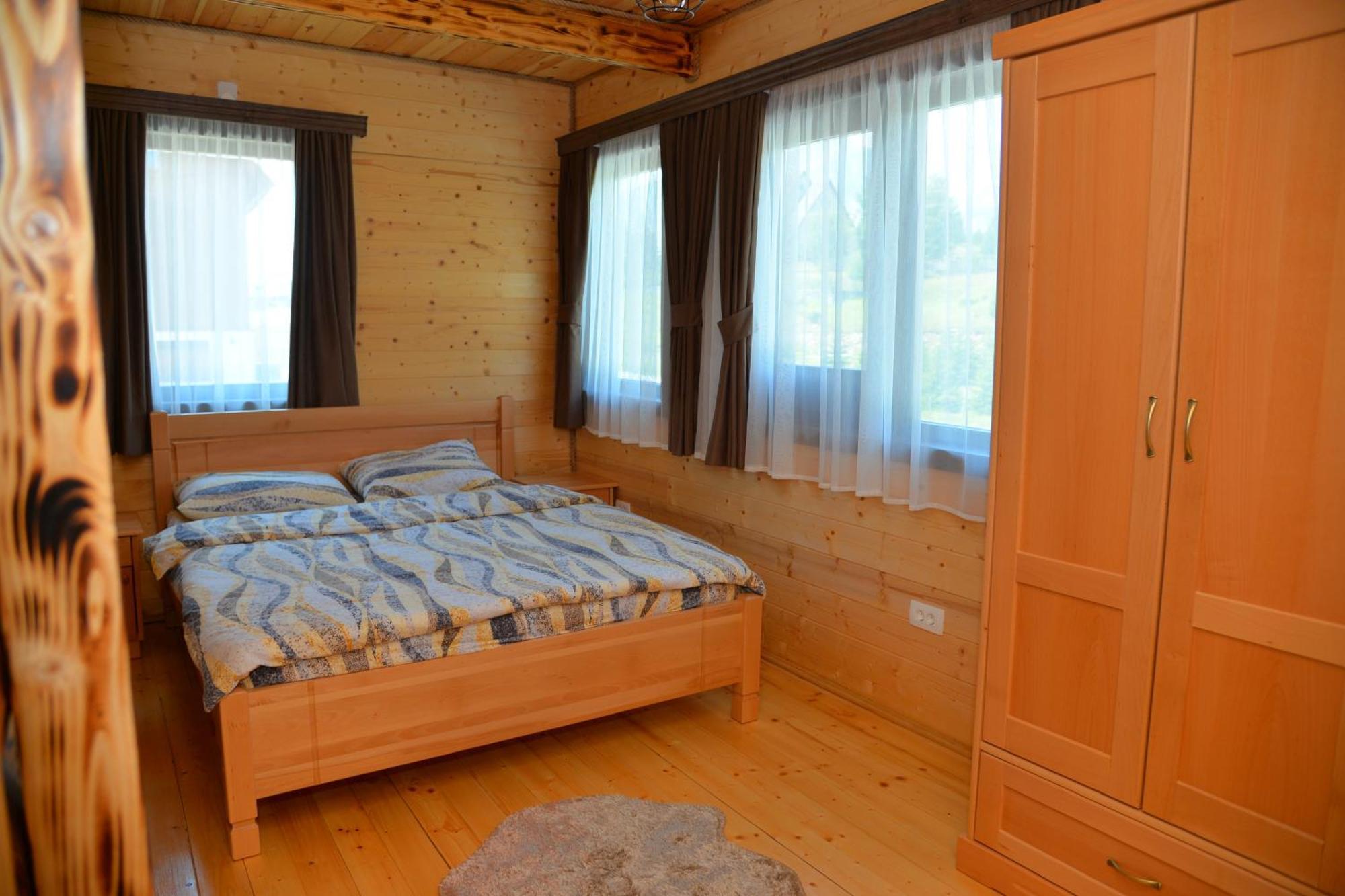 Zagrad Homes In Zabljak Екстер'єр фото