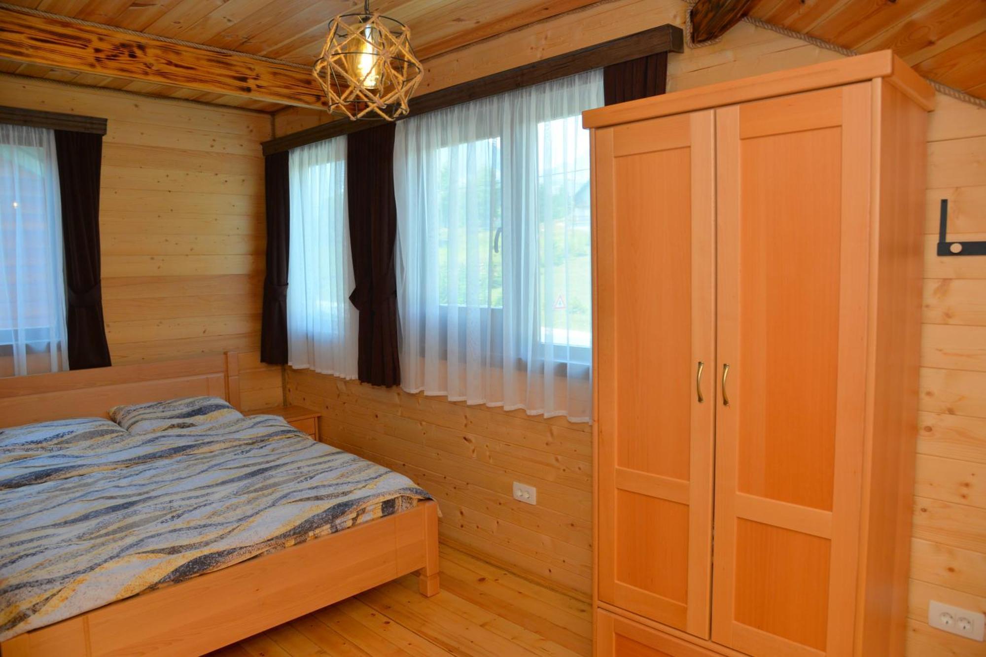 Zagrad Homes In Zabljak Екстер'єр фото