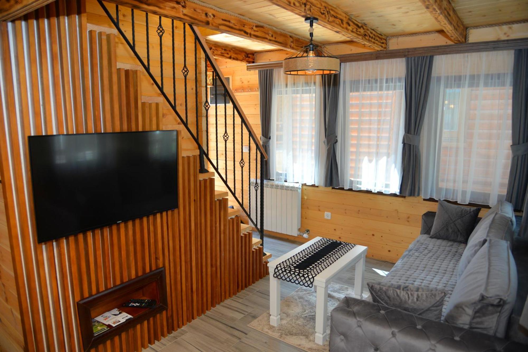 Zagrad Homes In Zabljak Екстер'єр фото