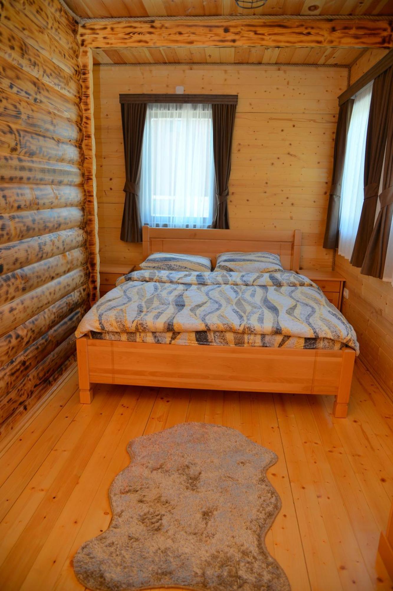 Zagrad Homes In Zabljak Екстер'єр фото