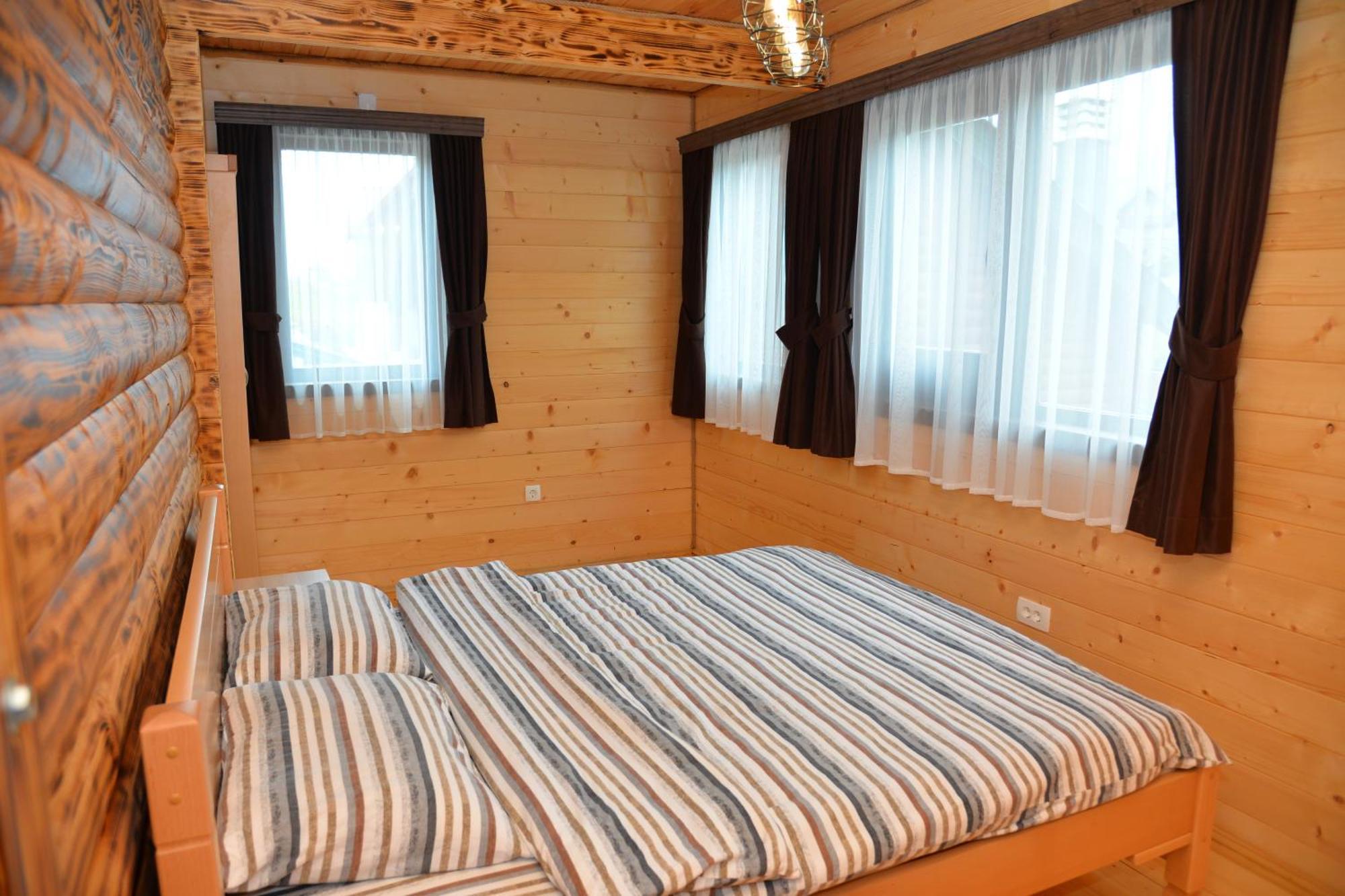 Zagrad Homes In Zabljak Екстер'єр фото