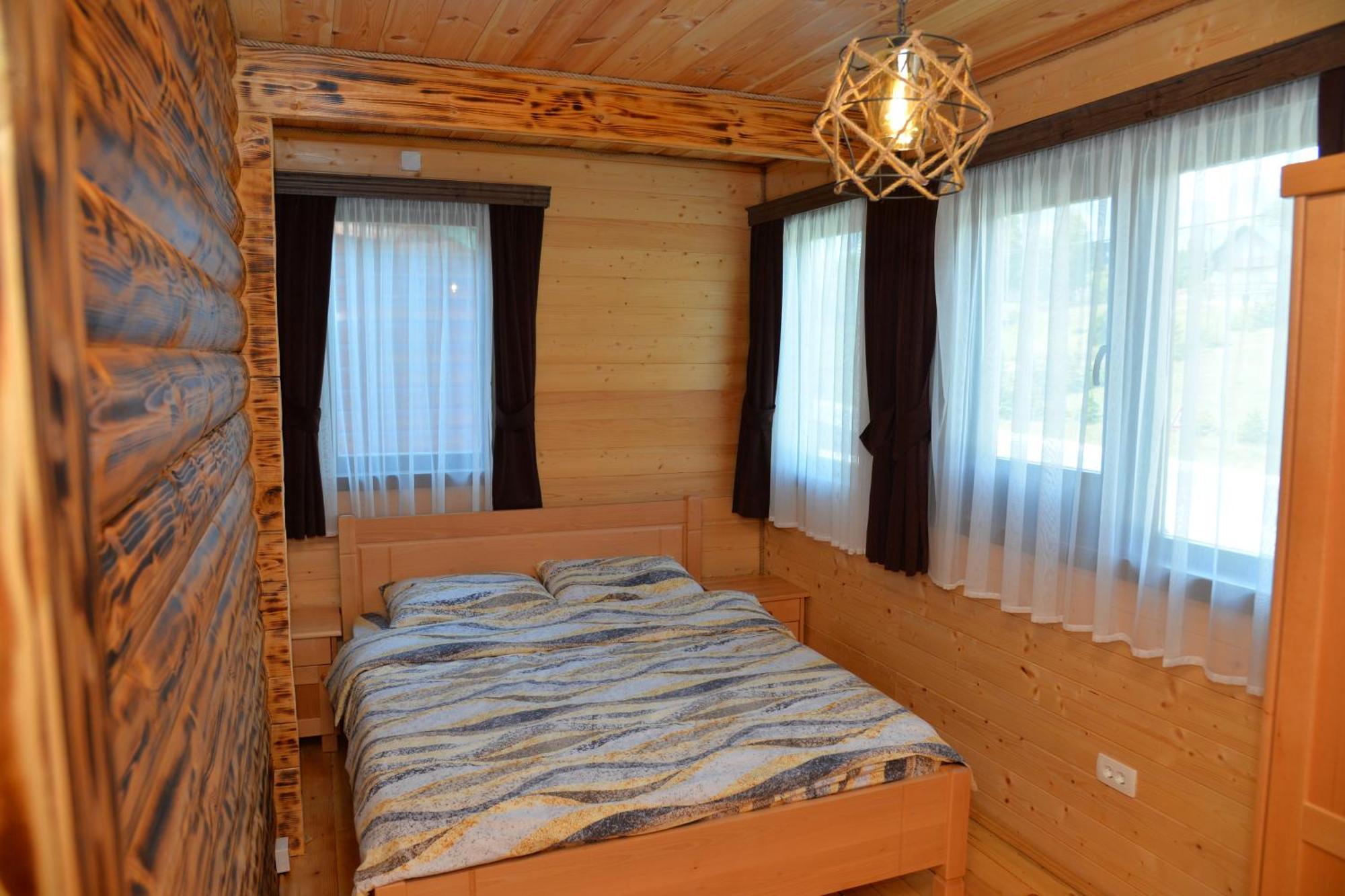 Zagrad Homes In Zabljak Екстер'єр фото