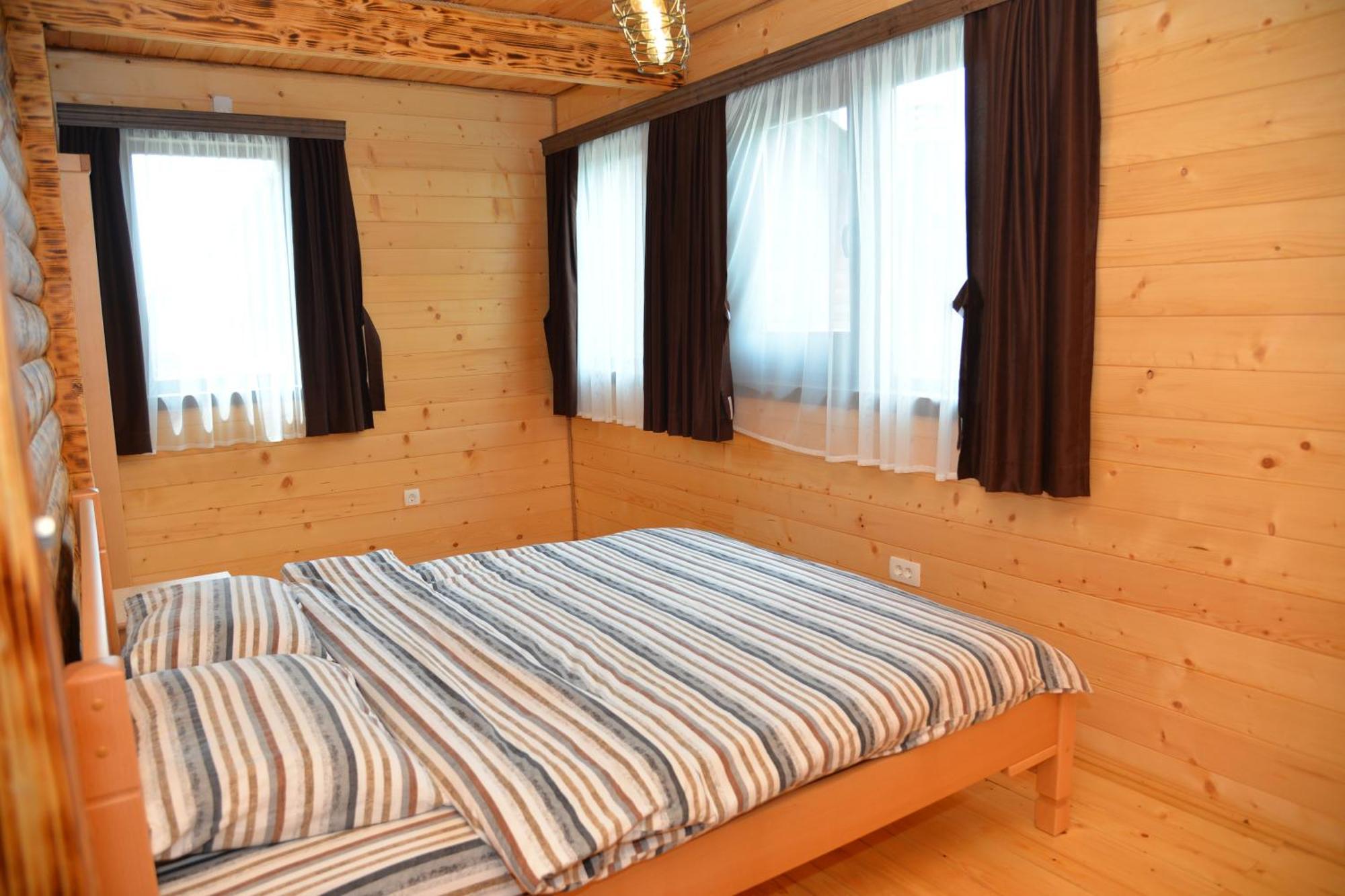 Zagrad Homes In Zabljak Екстер'єр фото