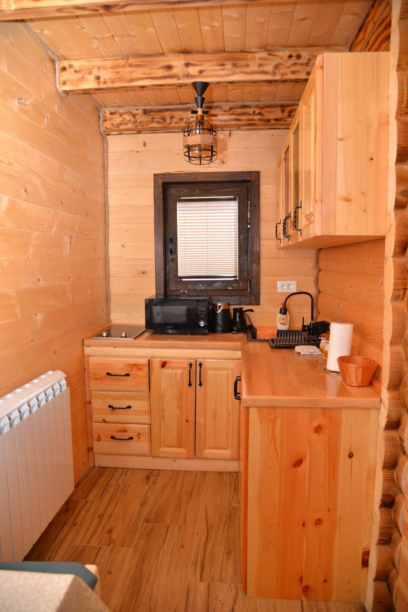 Zagrad Homes In Zabljak Екстер'єр фото