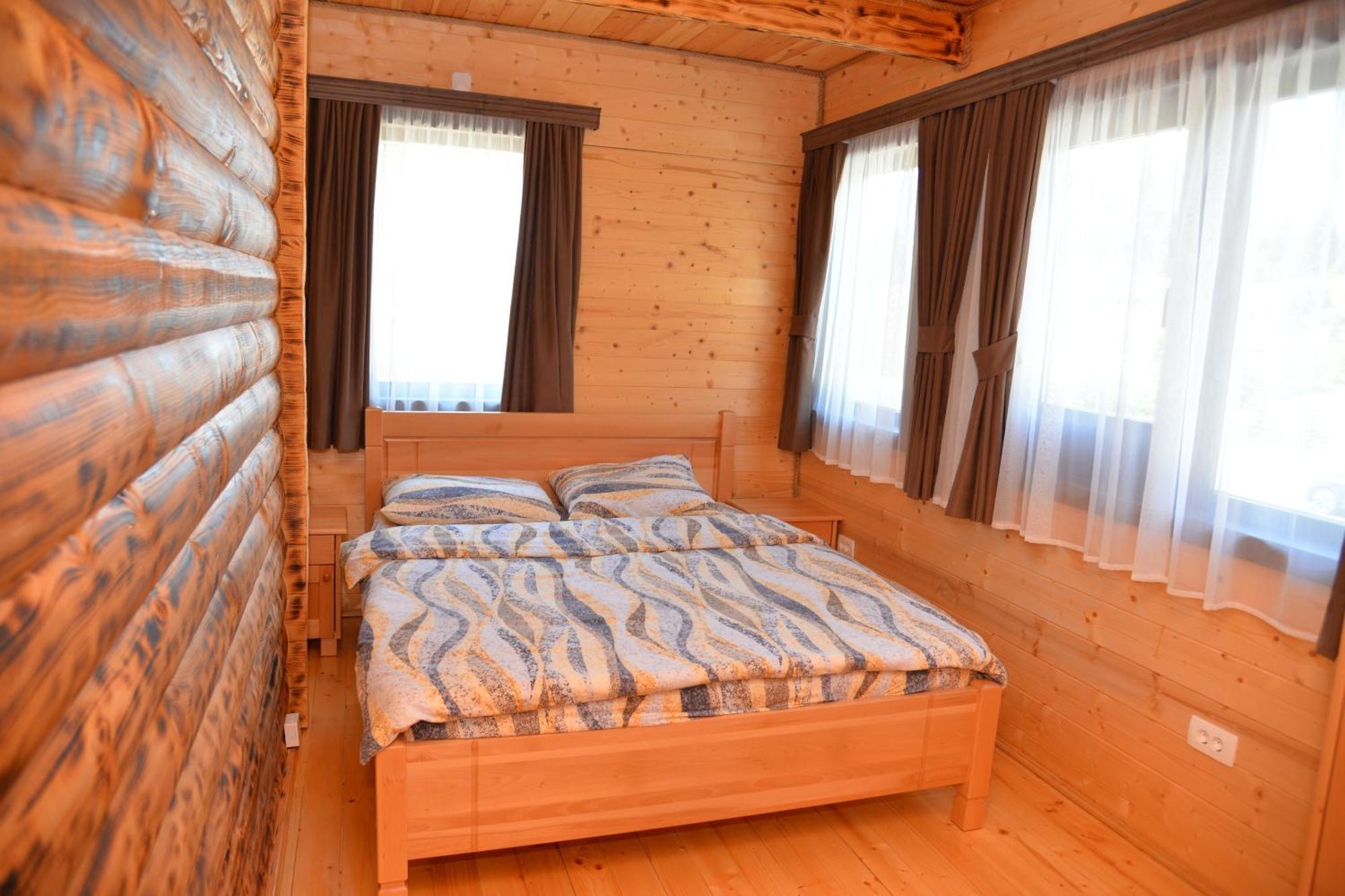 Zagrad Homes In Zabljak Екстер'єр фото