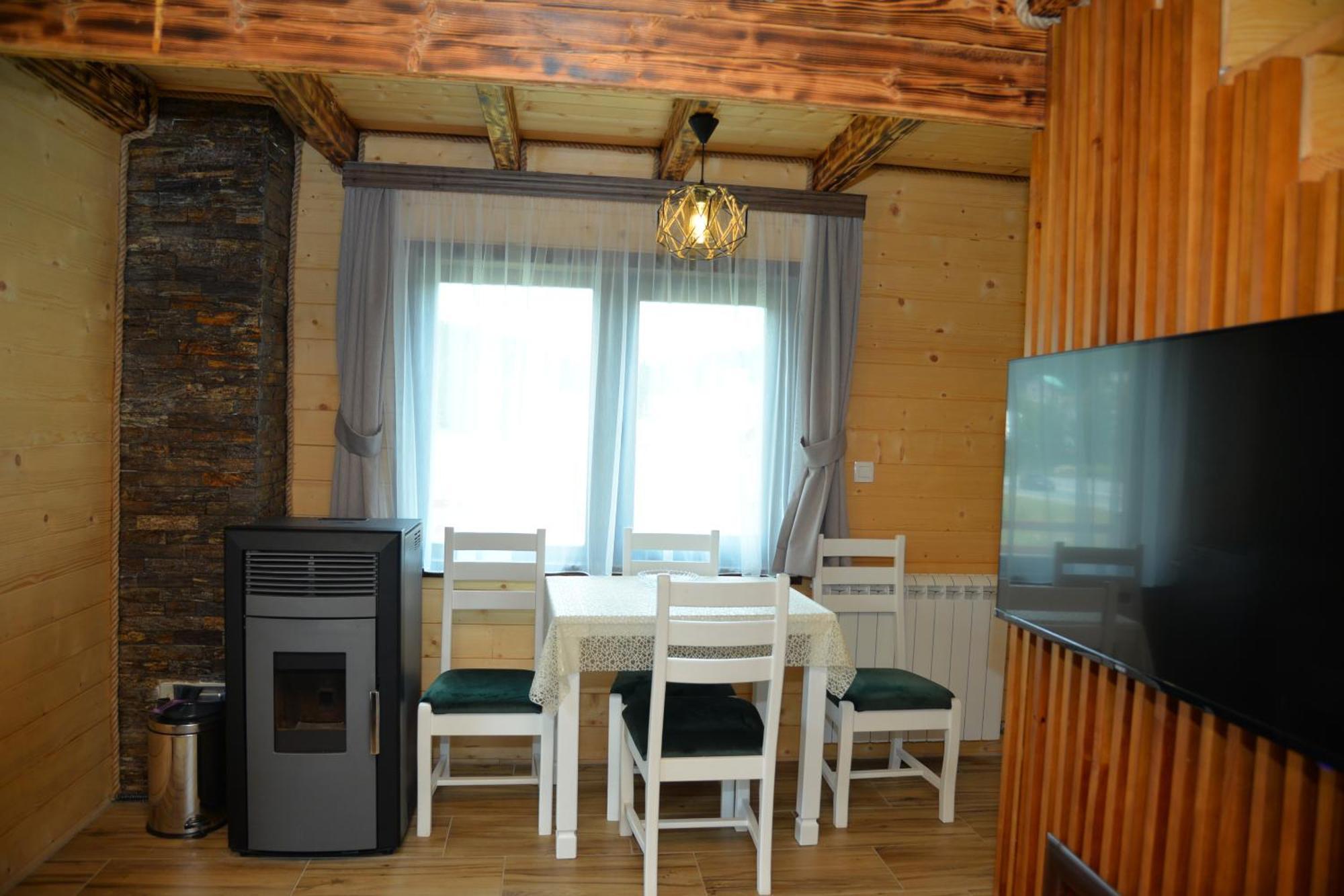 Zagrad Homes In Zabljak Екстер'єр фото