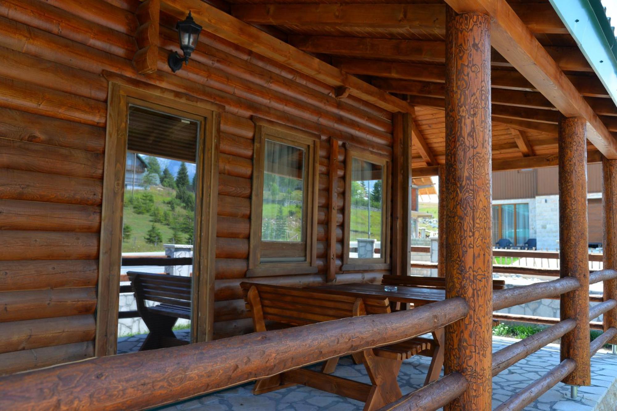 Zagrad Homes In Zabljak Екстер'єр фото
