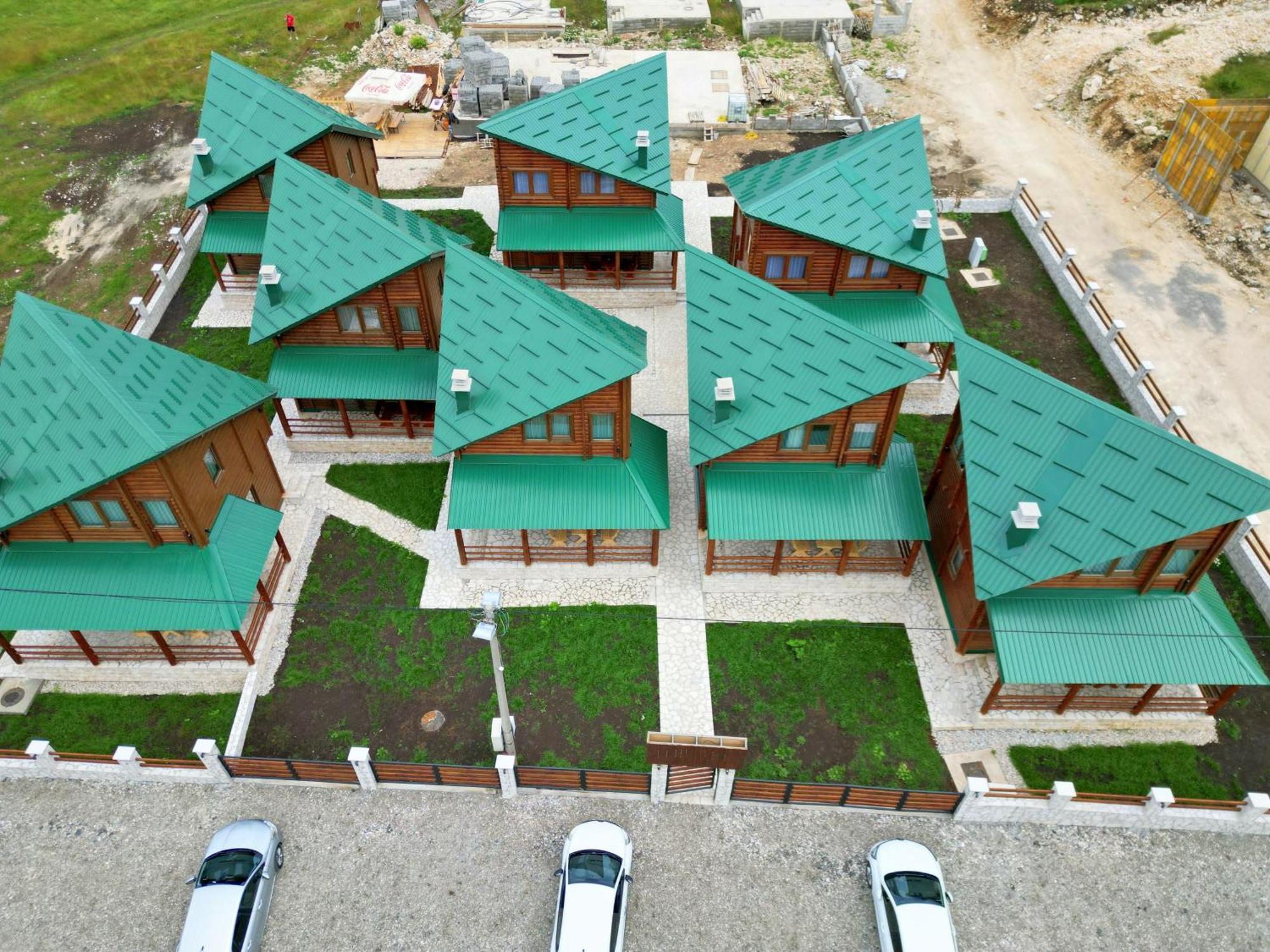 Zagrad Homes In Zabljak Екстер'єр фото