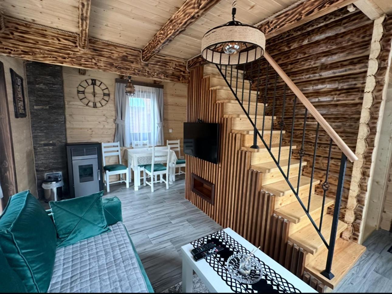 Zagrad Homes In Zabljak Екстер'єр фото