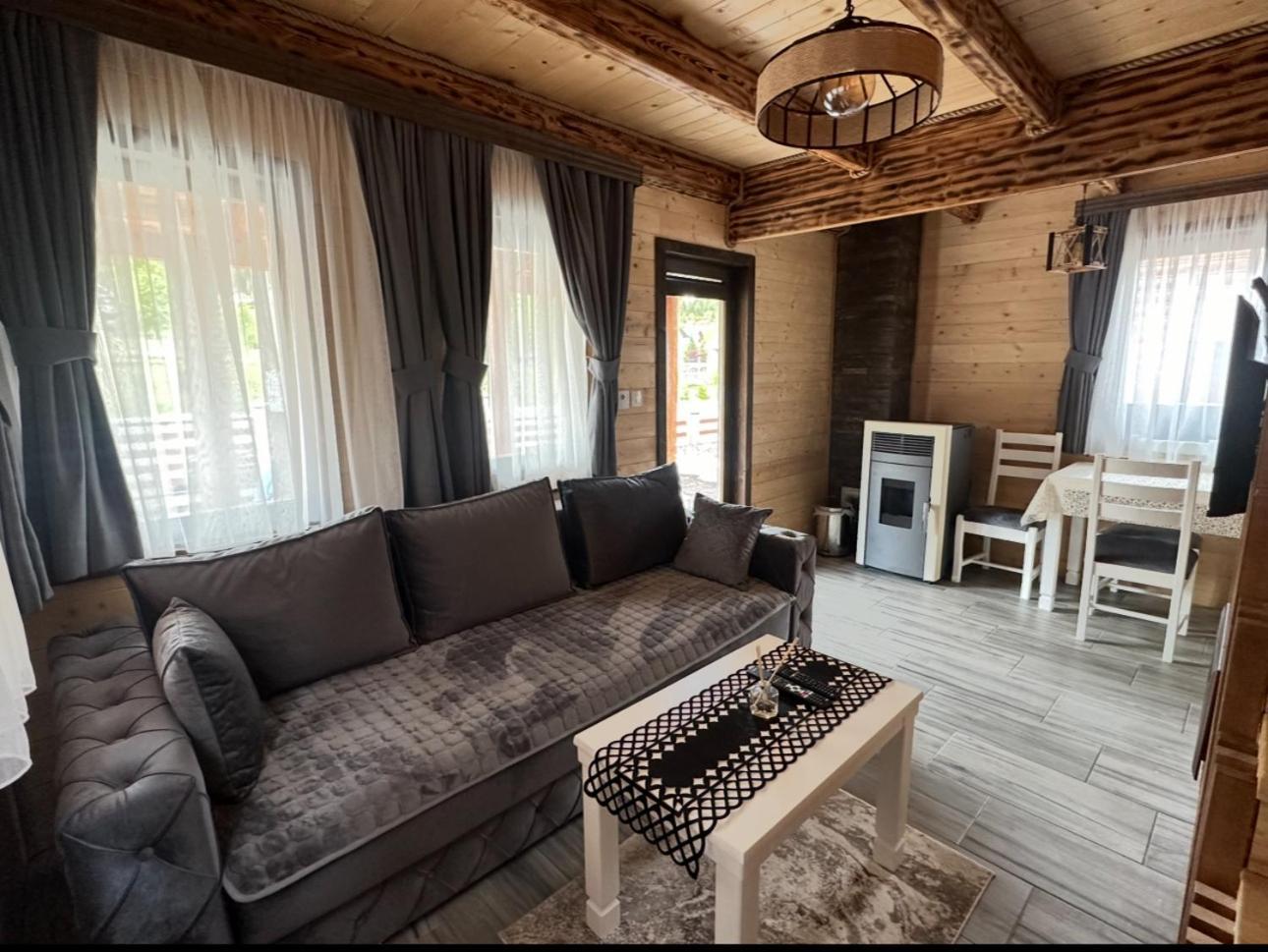 Zagrad Homes In Zabljak Екстер'єр фото