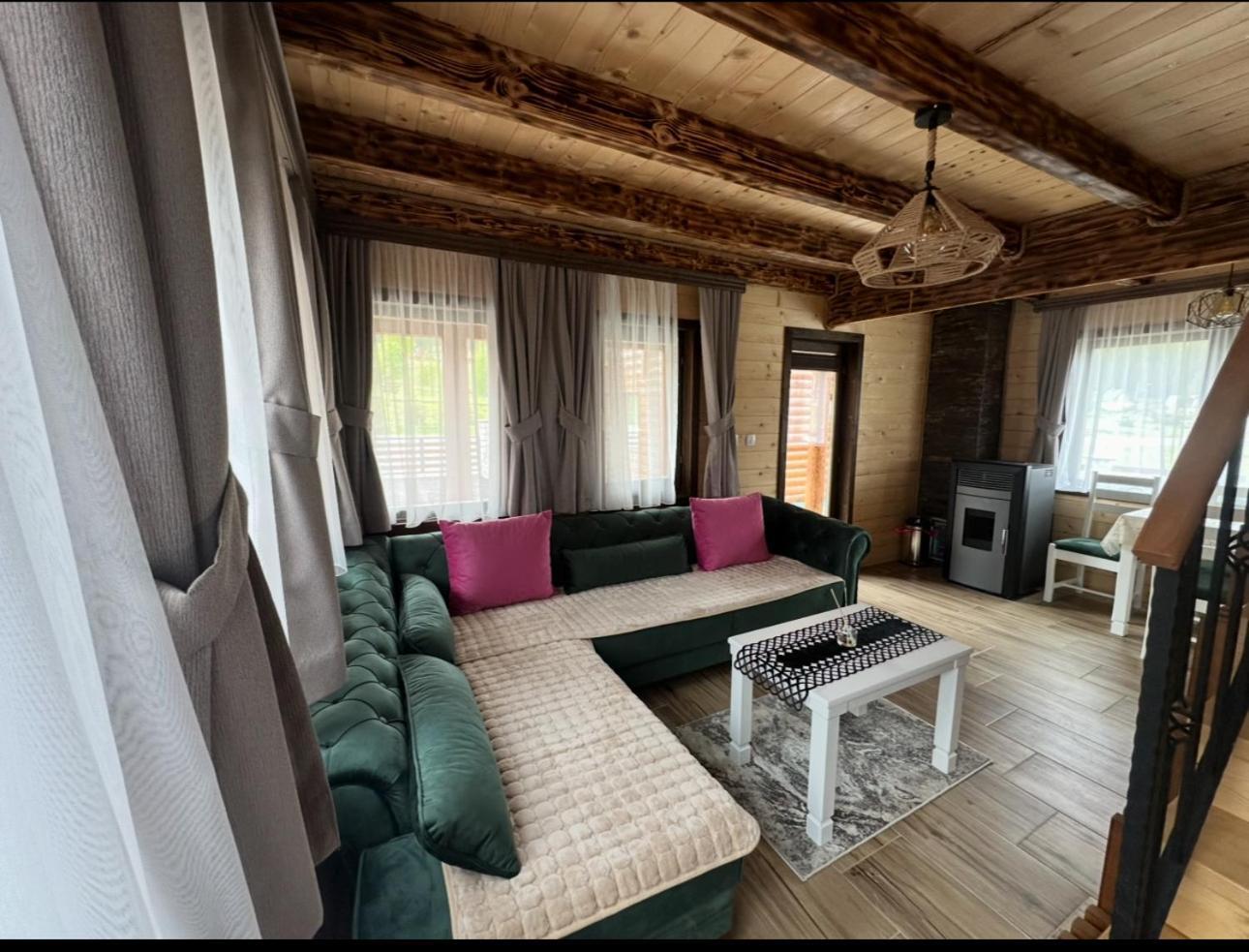 Zagrad Homes In Zabljak Екстер'єр фото