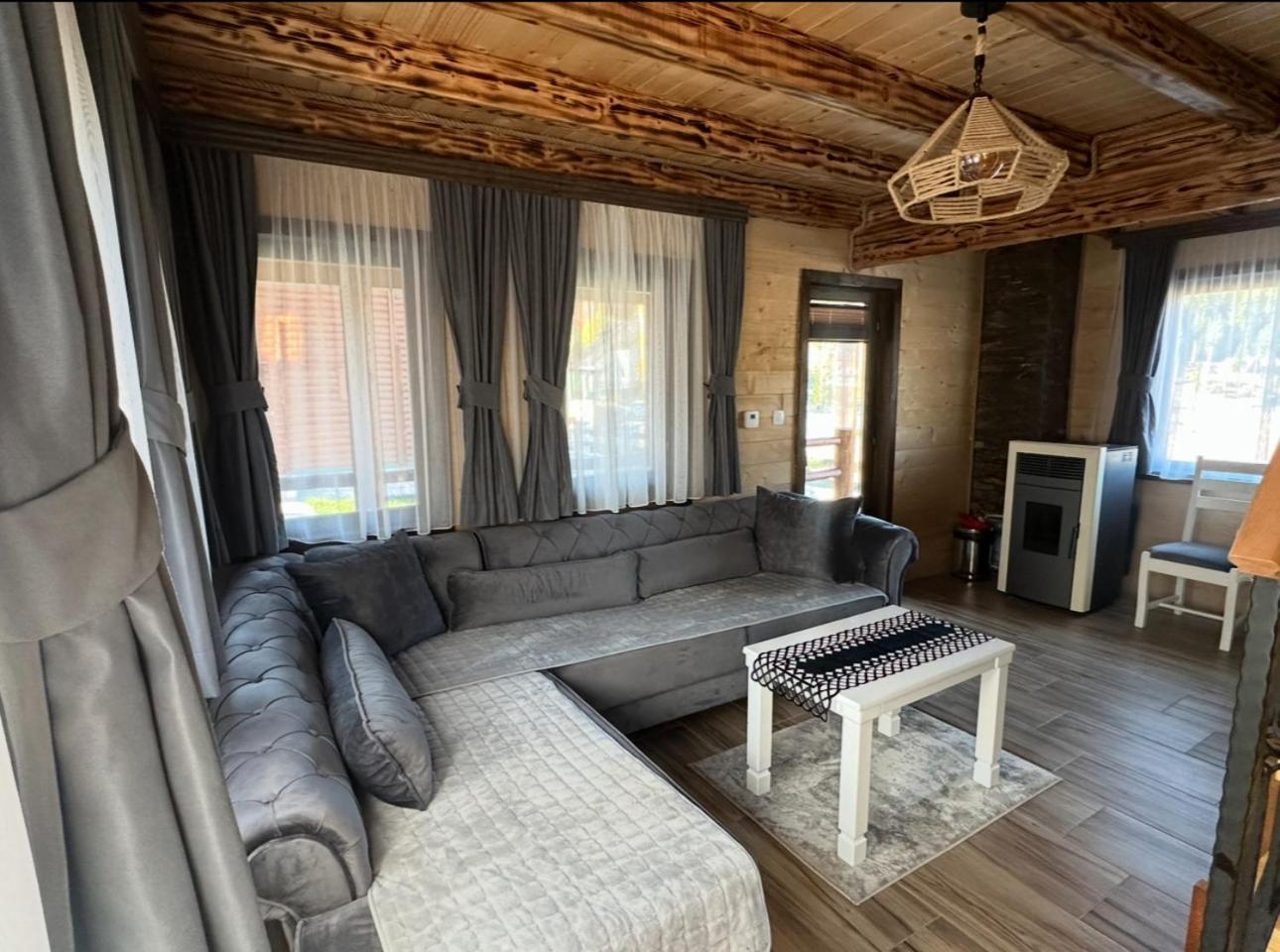 Zagrad Homes In Zabljak Екстер'єр фото