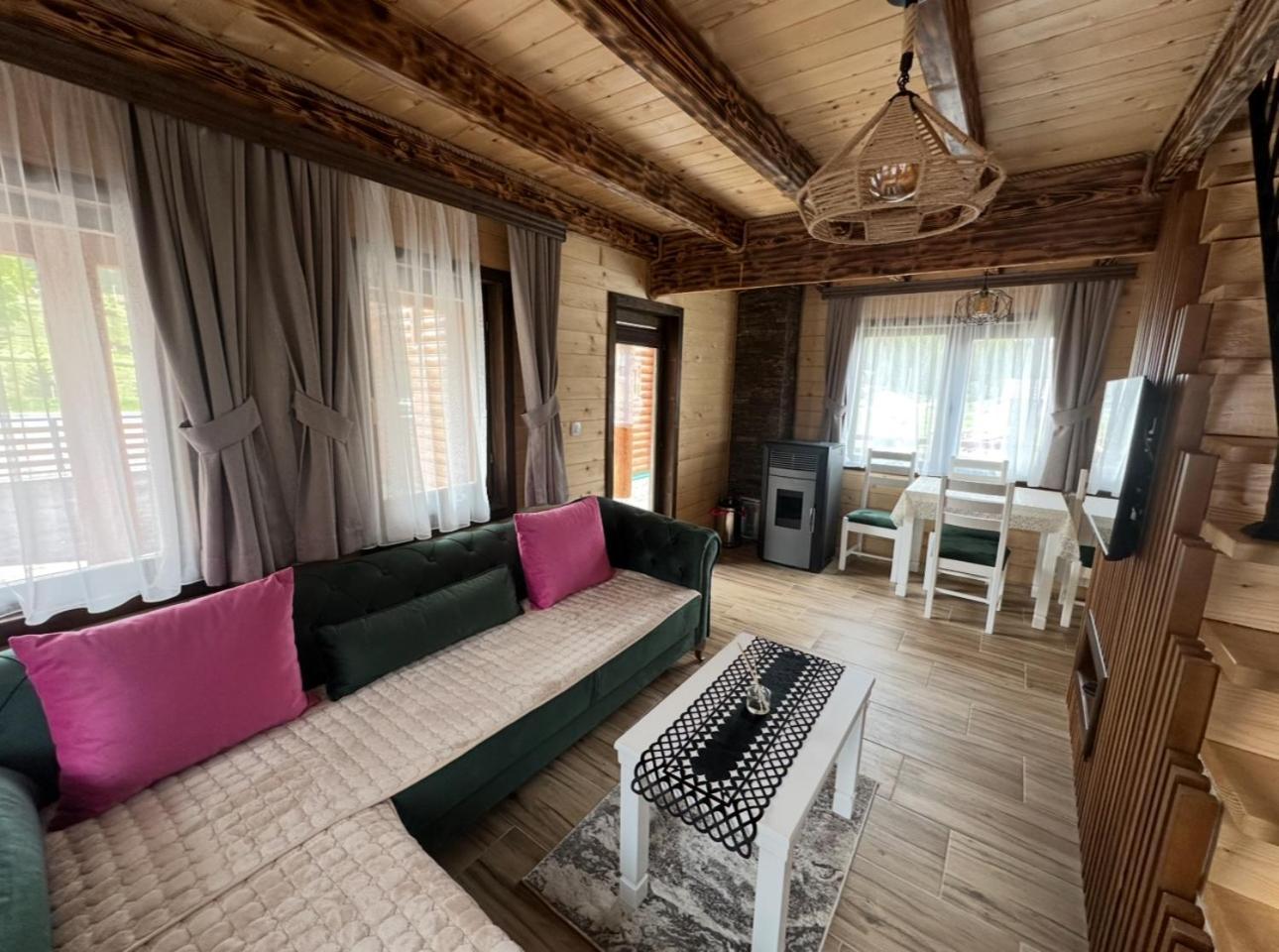 Zagrad Homes In Zabljak Екстер'єр фото