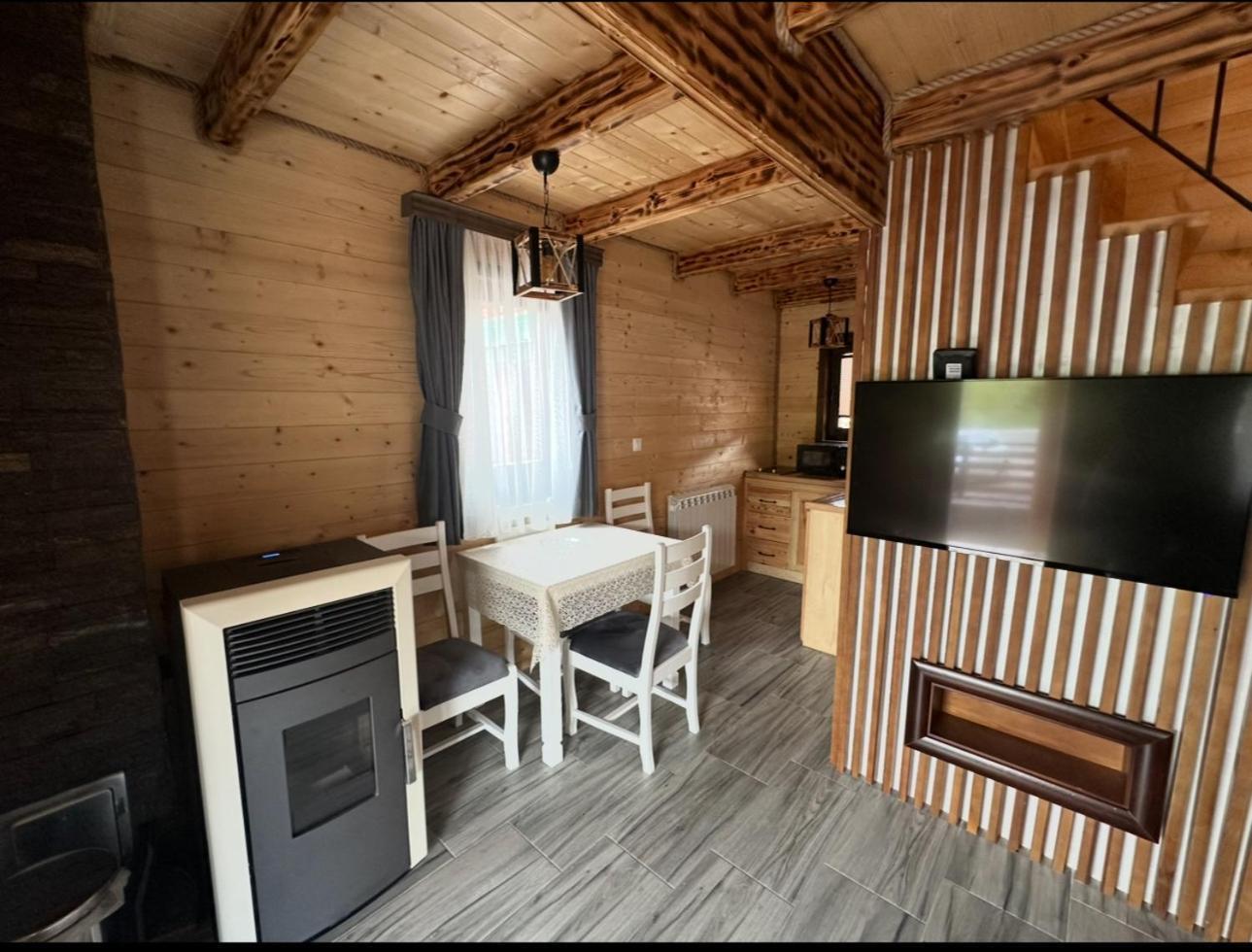 Zagrad Homes In Zabljak Екстер'єр фото