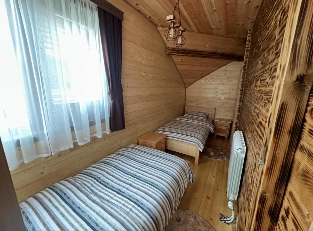 Zagrad Homes In Zabljak Екстер'єр фото