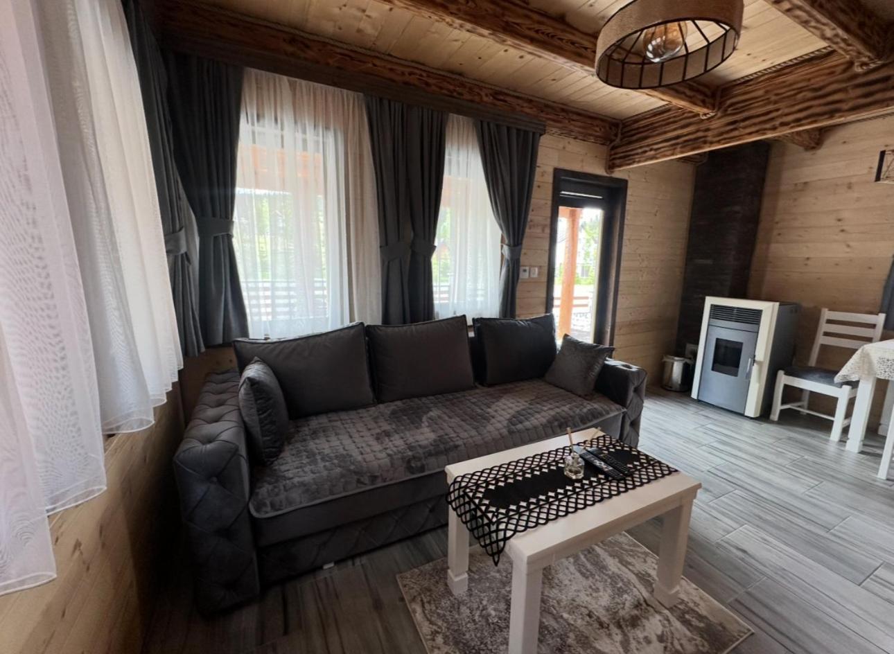 Zagrad Homes In Zabljak Екстер'єр фото
