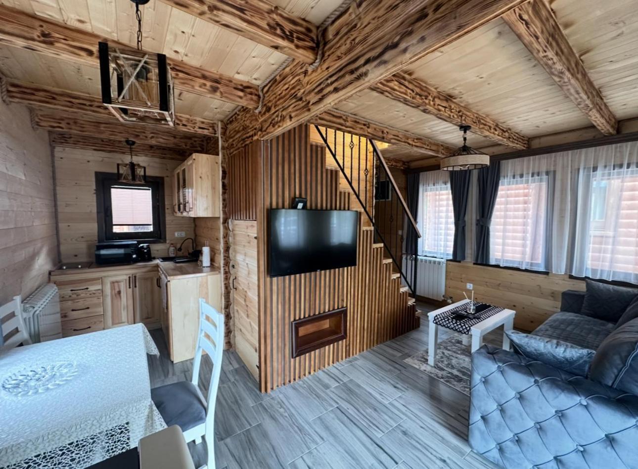 Zagrad Homes In Zabljak Екстер'єр фото