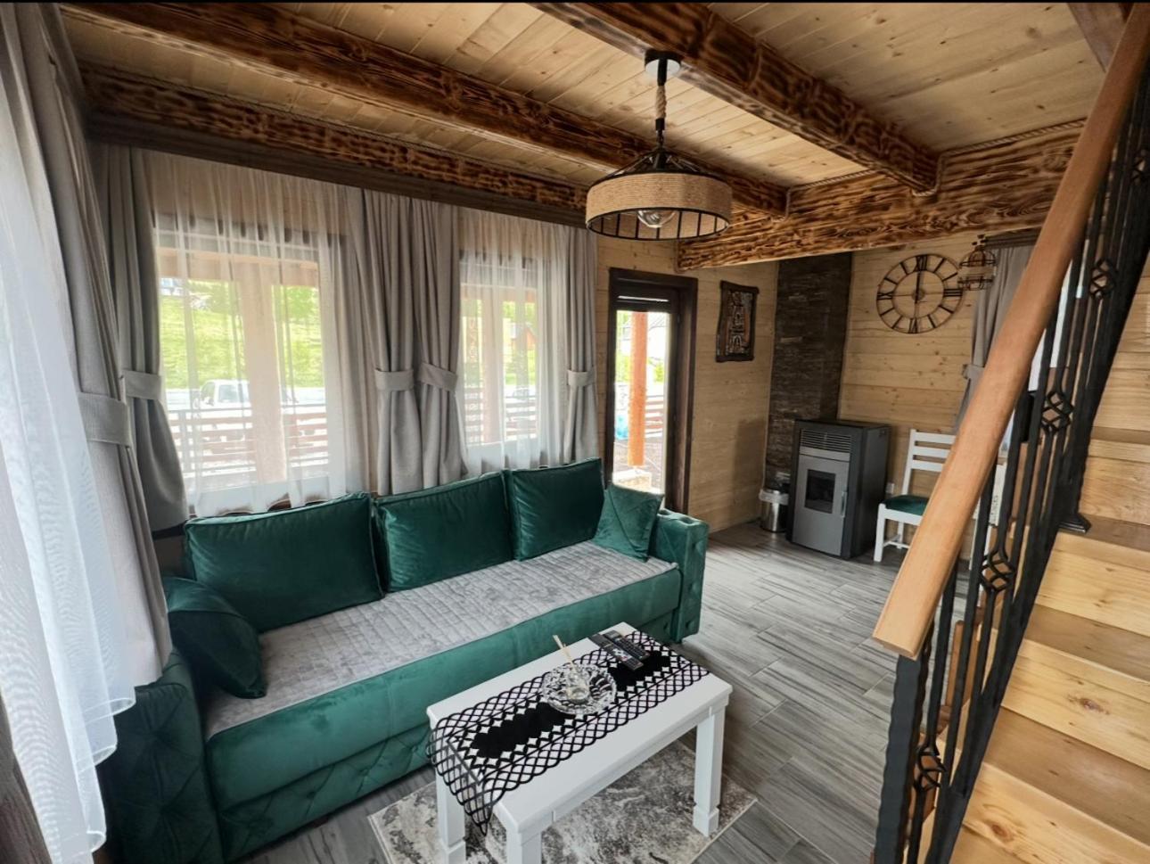 Zagrad Homes In Zabljak Екстер'єр фото