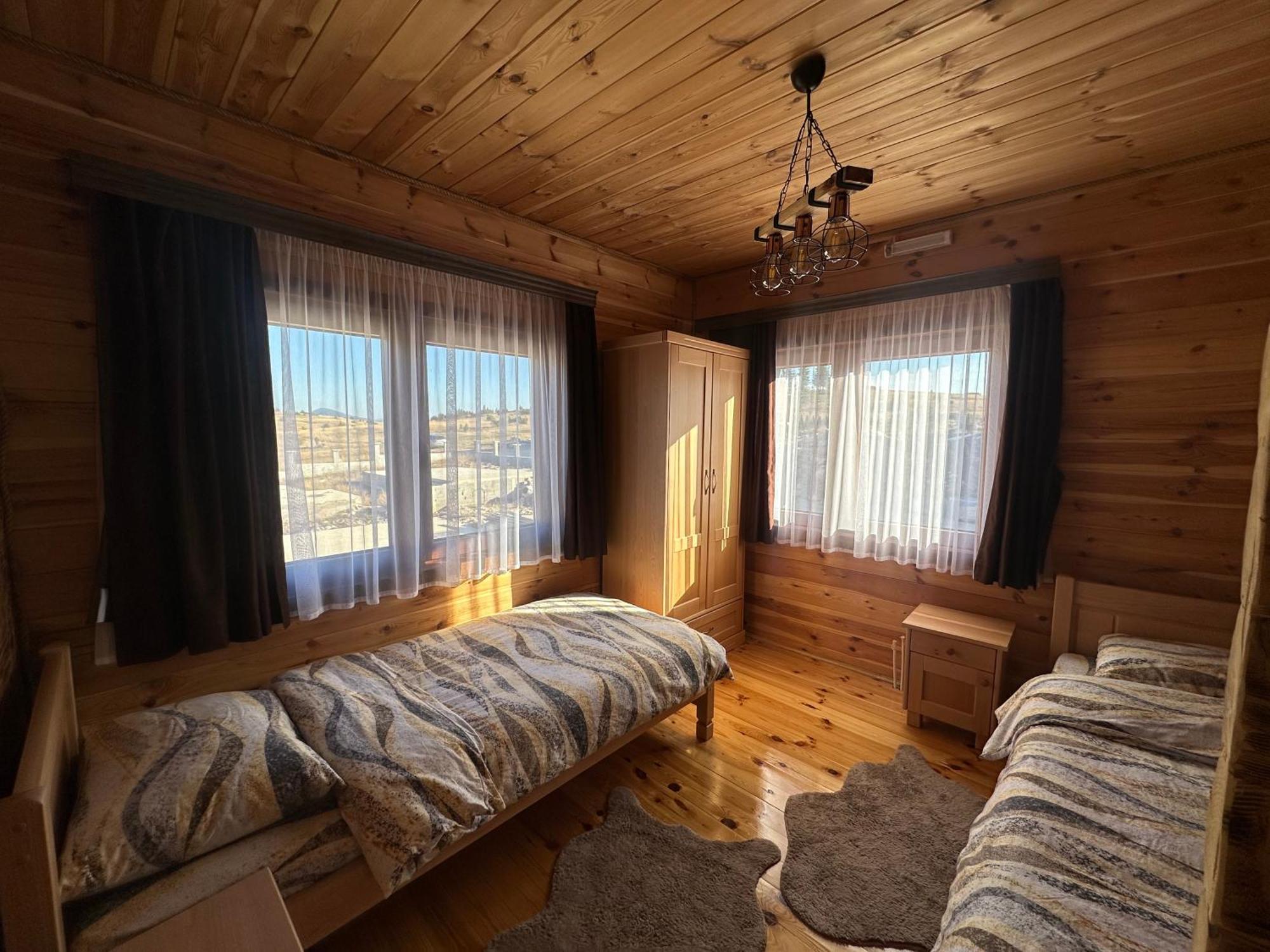 Zagrad Homes In Zabljak Екстер'єр фото