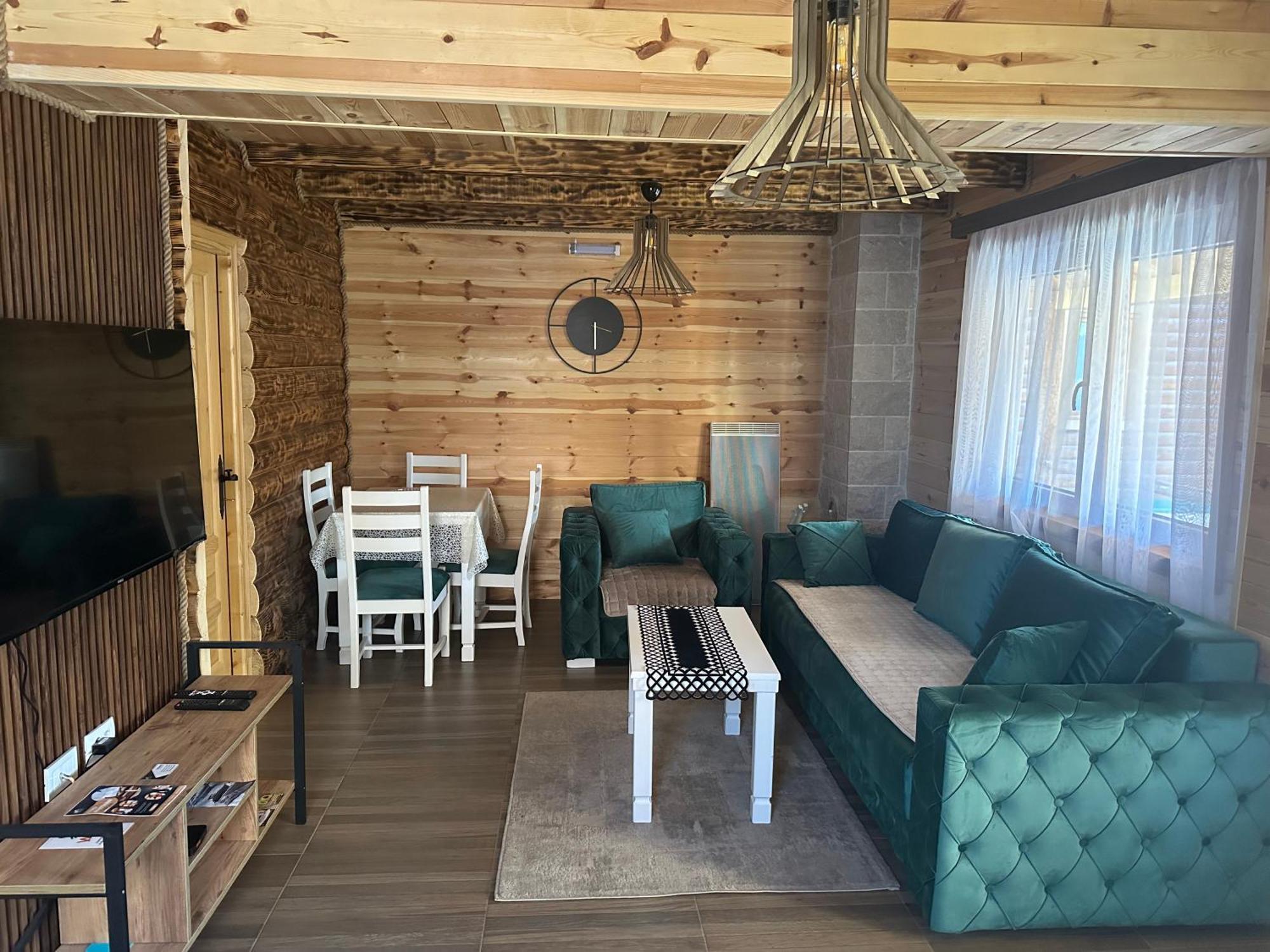 Zagrad Homes In Zabljak Екстер'єр фото