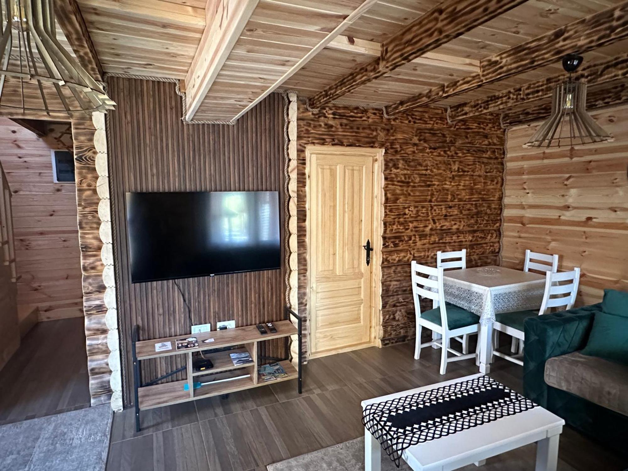 Zagrad Homes In Zabljak Екстер'єр фото