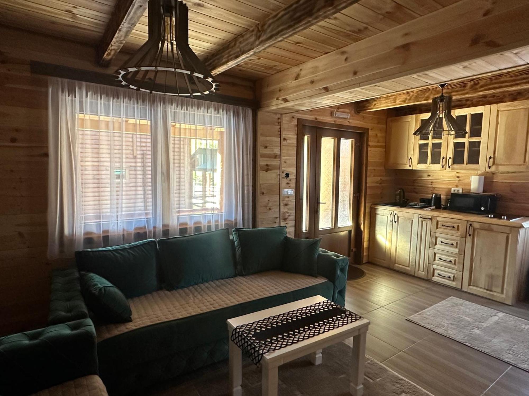 Zagrad Homes In Zabljak Екстер'єр фото