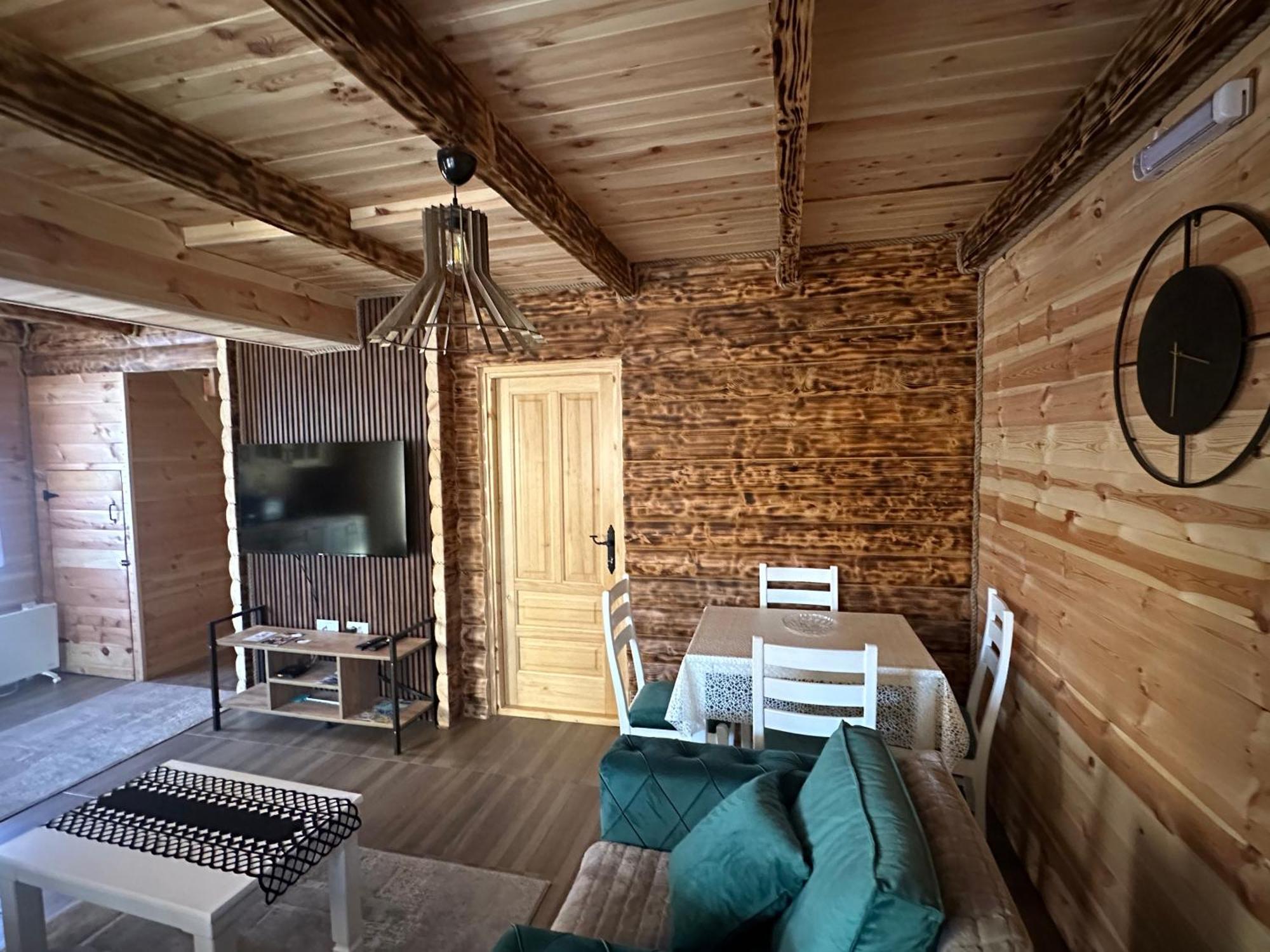 Zagrad Homes In Zabljak Екстер'єр фото