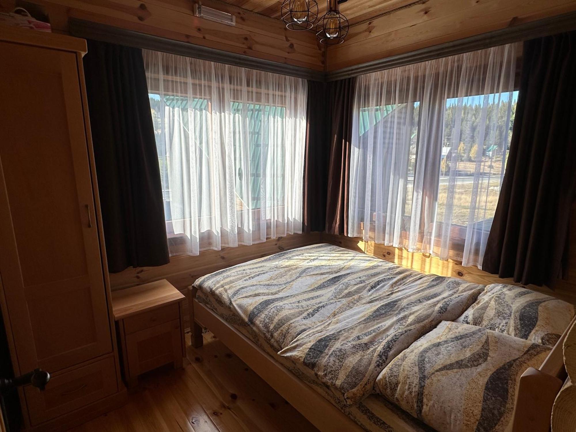 Zagrad Homes In Zabljak Екстер'єр фото