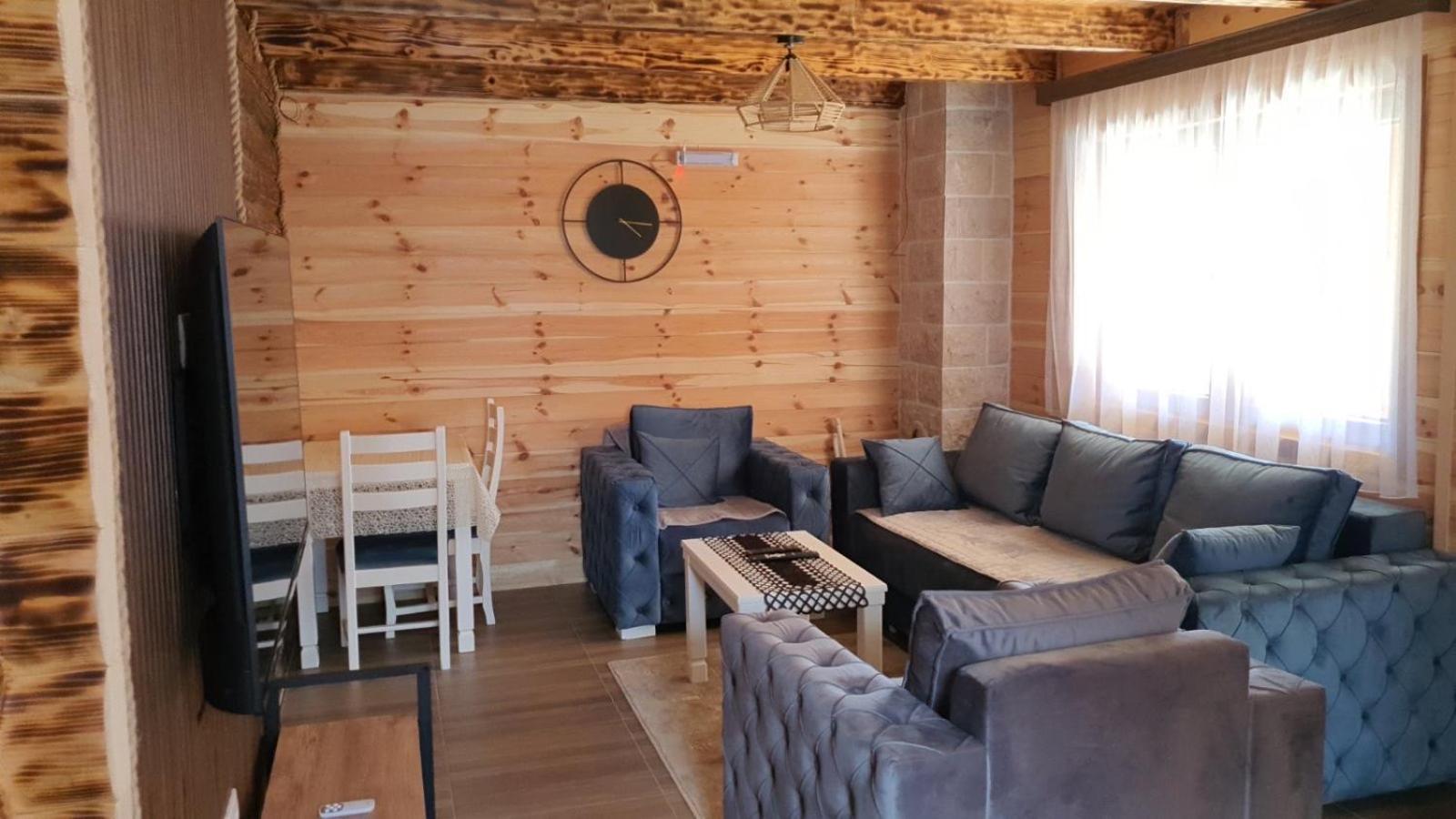 Zagrad Homes In Zabljak Екстер'єр фото